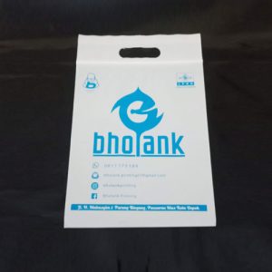 Plastik Klip Pon Putih Susu