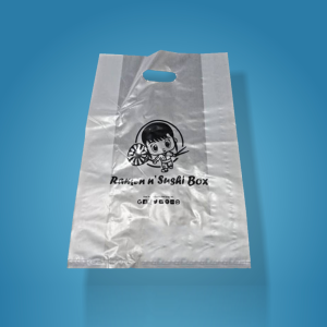 plastik hd oval bening