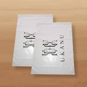 sablon plastik polymailer